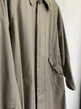 Load image into Gallery viewer, Schneider’s trench coat
