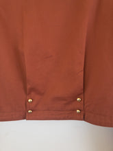 Load image into Gallery viewer, The 80s terra cotta jacket/pants set
