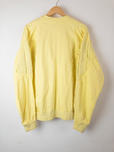 Load image into Gallery viewer, The 90s light yellow unisex sweater
