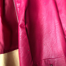 Load image into Gallery viewer, The magenta jacket
