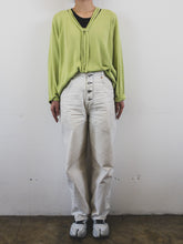 Load image into Gallery viewer, The lemongrass green top
