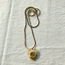 Load image into Gallery viewer, The watch pendant necklace
