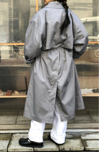 Load image into Gallery viewer, The grey trench coat
