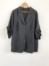 Load image into Gallery viewer, The 2000s black summer jacket
