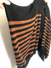 Load image into Gallery viewer, The knit poncho sweater top
