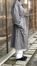 Load image into Gallery viewer, The grey trench coat
