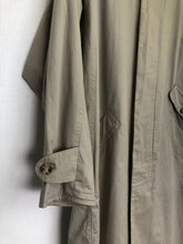 Load image into Gallery viewer, Schneider’s trench coat
