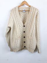 Load image into Gallery viewer, The John Molloy off white cardigan
