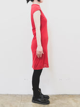 Load image into Gallery viewer, The red hot designer dress
