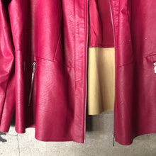 Load image into Gallery viewer, The magenta jacket
