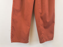 Load image into Gallery viewer, The 80s terra cotta jacket/pants set
