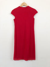 Load image into Gallery viewer, The red hot designer dress
