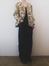 Load image into Gallery viewer, The sunflower linen jacket
