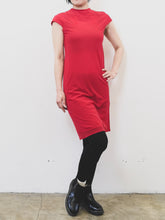 Load image into Gallery viewer, The red hot designer dress
