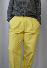 Load image into Gallery viewer, The yellow pants
