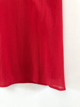 Load image into Gallery viewer, The red hot designer dress
