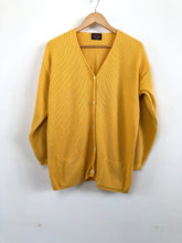 Load image into Gallery viewer, The creamy yellow knit jacket
