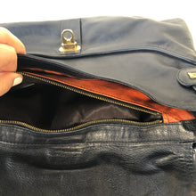 Load image into Gallery viewer, The navy blue bag
