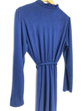 Load image into Gallery viewer, The royal blue vintage dress from Denmark
