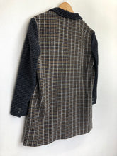 Load image into Gallery viewer, The check wool mix unisex jacket
