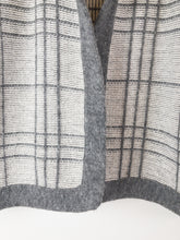 Load image into Gallery viewer, The 50s US vintage grey short cardigan
