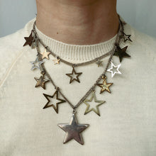 Load image into Gallery viewer, The star necklace
