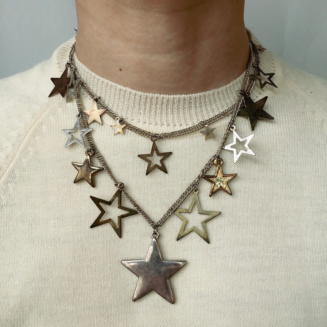 The star necklace