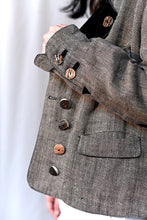 Load image into Gallery viewer, The grey Trachten jacket
