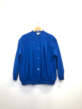 Load image into Gallery viewer, The 80s light blue jacket
