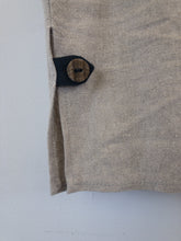 Load image into Gallery viewer, The Trachten unisex linen top
