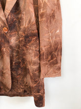 Load image into Gallery viewer, The elegant brown blazer
