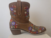 Load image into Gallery viewer, The cowboy boots w/ stitching
