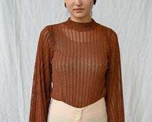 Load image into Gallery viewer, The sparkly bell sleeve top
