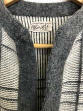 Load image into Gallery viewer, The 50s US vintage grey short cardigan
