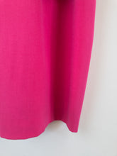 Load image into Gallery viewer, The fuchsia Calvin Klein dress
