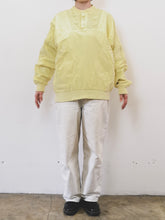 Load image into Gallery viewer, The 90s light yellow unisex sweater
