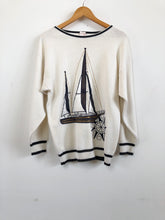 Load image into Gallery viewer, The ship knit sweater
