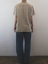 Load image into Gallery viewer, The Trachten unisex linen top
