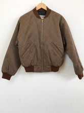 Load image into Gallery viewer, The brown bomber jacket
