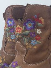 Load image into Gallery viewer, The cowboy boots w/ stitching
