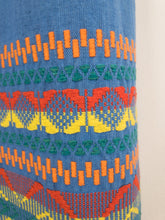 Load image into Gallery viewer, The 70s hand made maxi skirt
