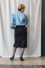 Load image into Gallery viewer, The baby blue blouse
