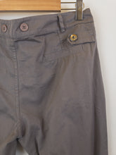 Load image into Gallery viewer, The casual grey pants with a twist
