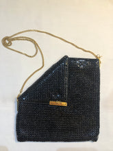 Load image into Gallery viewer, The black mesh purse
