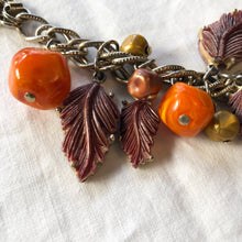 Load image into Gallery viewer, The vintage leaves bracelet
