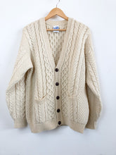 Load image into Gallery viewer, The John Molloy off white cardigan
