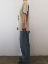 Load image into Gallery viewer, The Trachten unisex linen top
