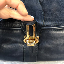 Load image into Gallery viewer, The navy blue bag
