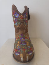 Load image into Gallery viewer, The cowboy boots w/ stitching
