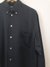 Load image into Gallery viewer, The charcoal blouse (designers/ unisex)
